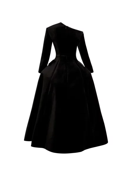 Rochie maxi A.w.a.k.e. Mode negru