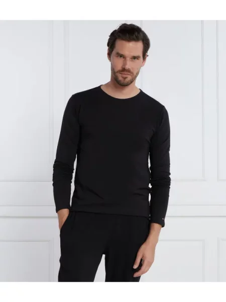 Tommy Hilfiger Underwear Póló Premium Essential' fekete