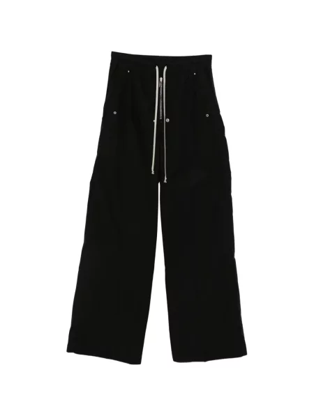 Pantaloni Rick Owens Drkshdw negru