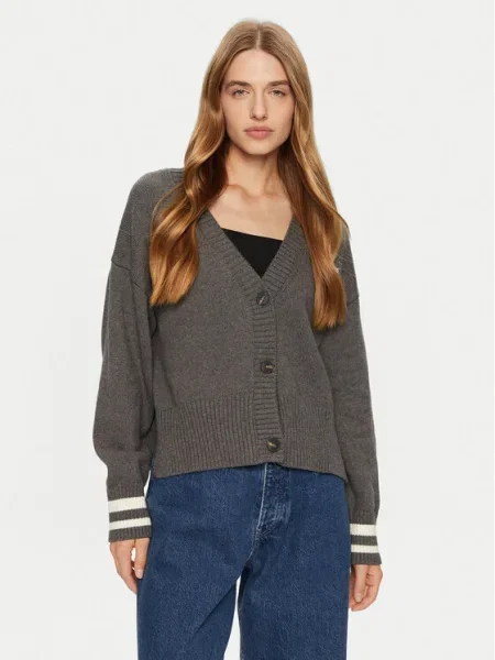Guess Jeans Cardigan gri