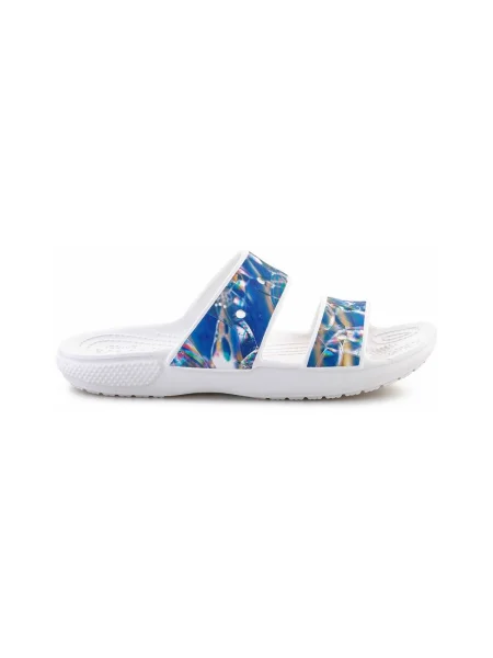 Klasszikus félcipő Crocs kék