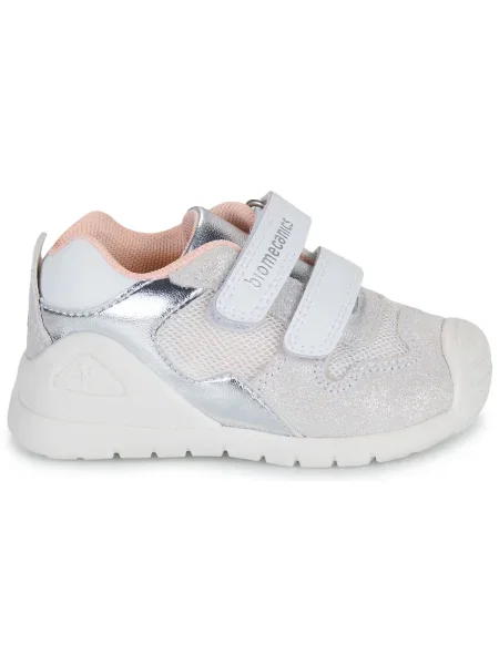 Pantofi copii Biomecanics alb
