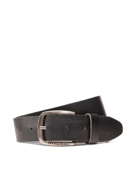 JACK & JONES Remen Paul crna bijela