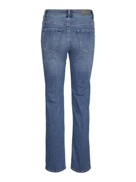 VERO MODA Jeans denim albastru