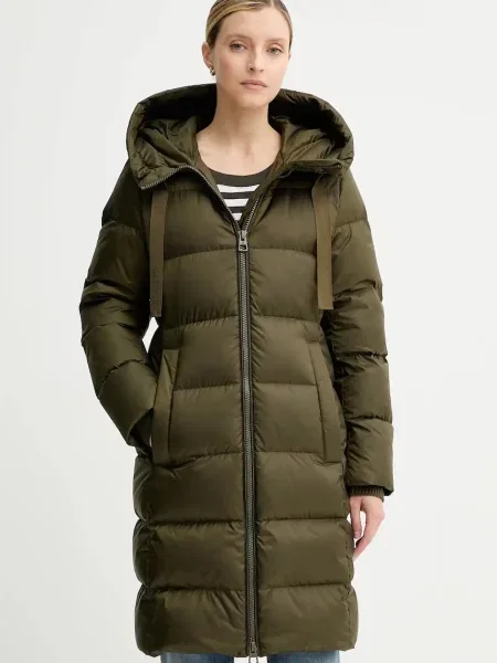 Marc O'Polo geacă de puf de iarna verde