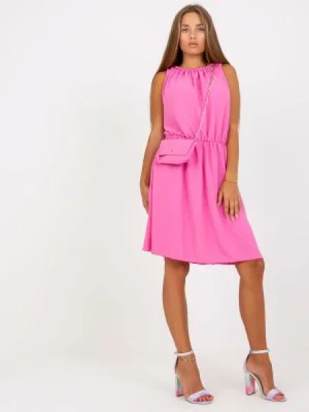 Rochie Fashionhunters roz