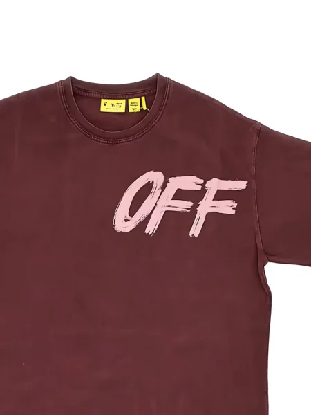 Μπλούζα Off-white λευκό