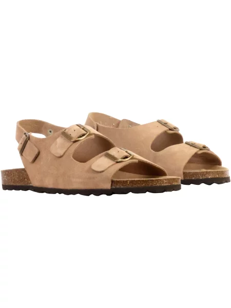 Pantofi The Divine Factory bej