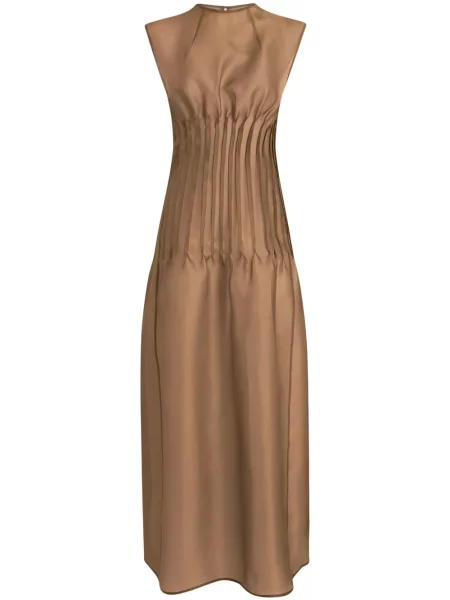 Rochie midi Khaite