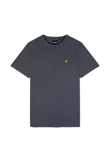 Koszulka Lyle & Scott szara