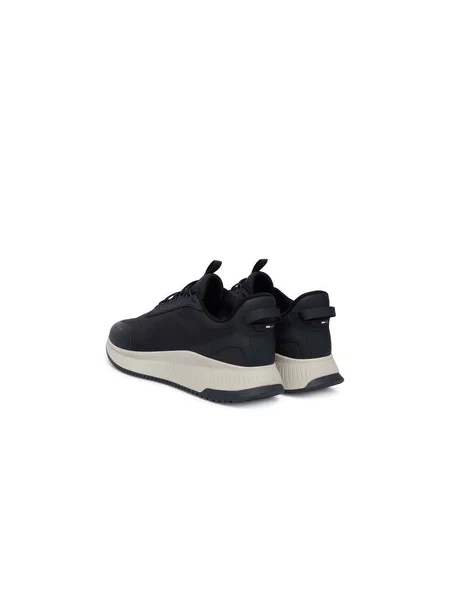 Sneakersy BOSS Ttnm Evo Tmavomodrá