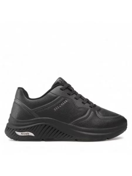 Buty do biegania Skechers do biegania czarne