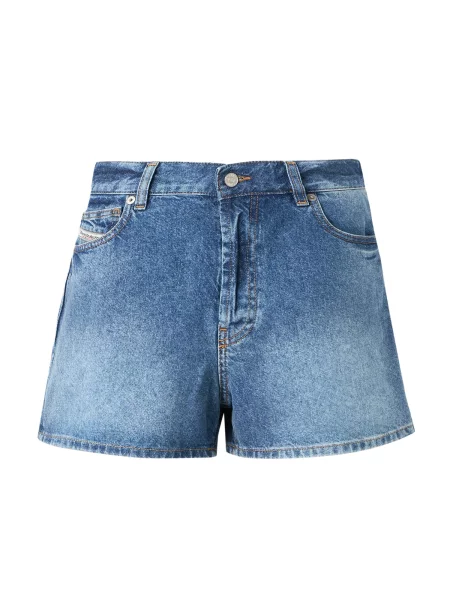 DIESEL Kavbojke DE-HELIOS moder denim