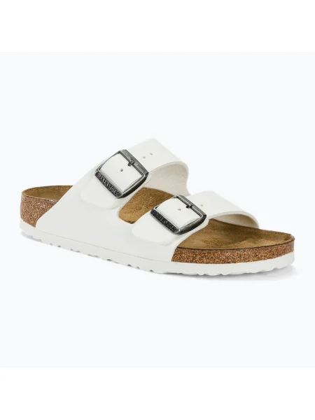 Šľapky Birkenstock biela