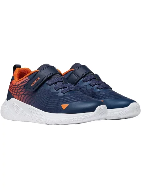 Pantofi copii Geox albastru