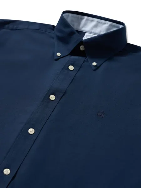 Cămașă Brooks Brothers albastru