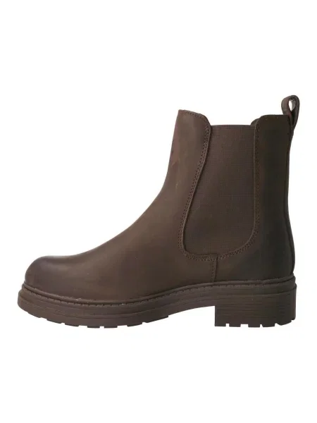 Pantofi Clarks maro