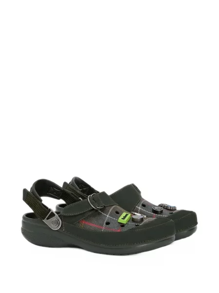 Класически маратонки Crocs черно