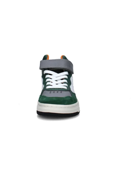 Pantofi copii Sun68 verde