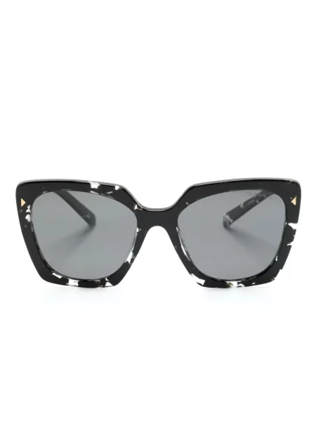 Ochelari de soare Prada Eyewear negru