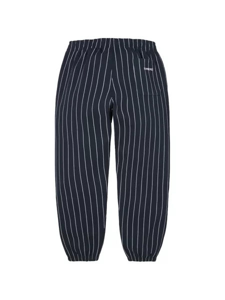 Pantaloni sport Supreme albastru