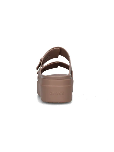 Pantofi Crocs alb