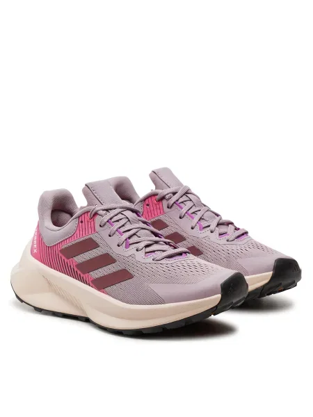 Bežecké topánky adidas fialová