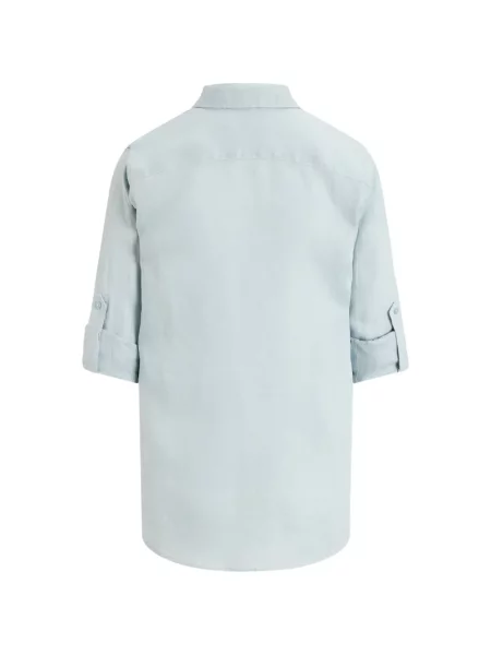 Cămașă Lauren Ralph Lauren albastru