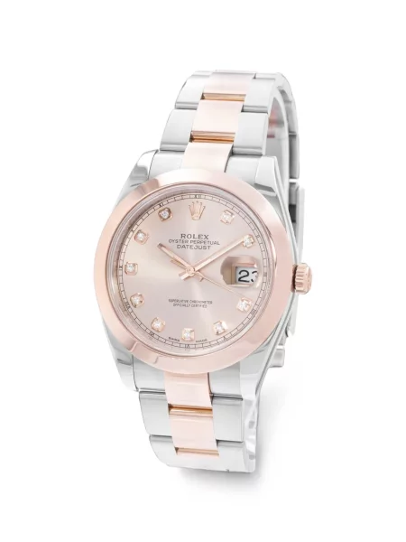 Ceas Rolex roz