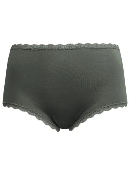 SugarShape Chiloți închis verde