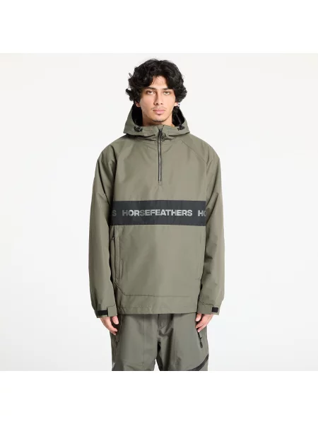Яке Horsefeathers Gordie Jacket Urban Olive S каки