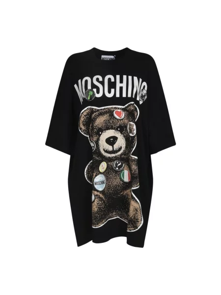Sukienka Moschino biznesowa