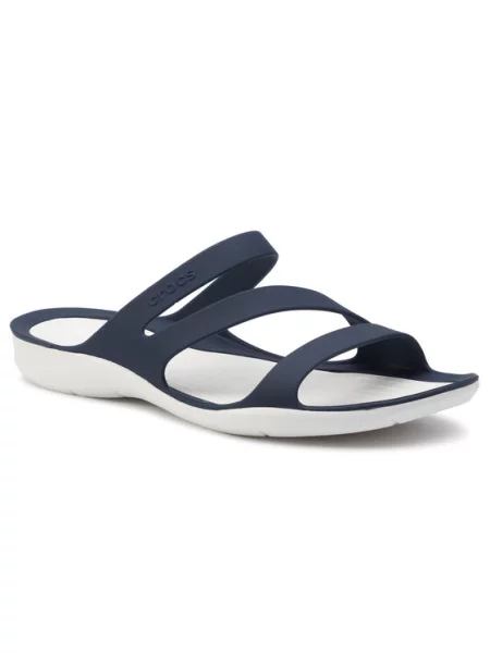 Sandale Crocs plava