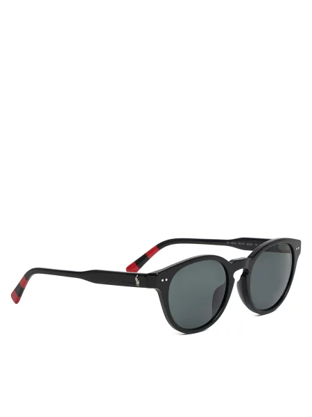 Polo Ralph Lauren Ochelari de soare negru