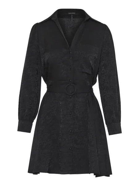 Funky Buddha Rochie negru