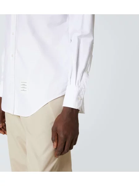 Cămașă Thom Browne alb