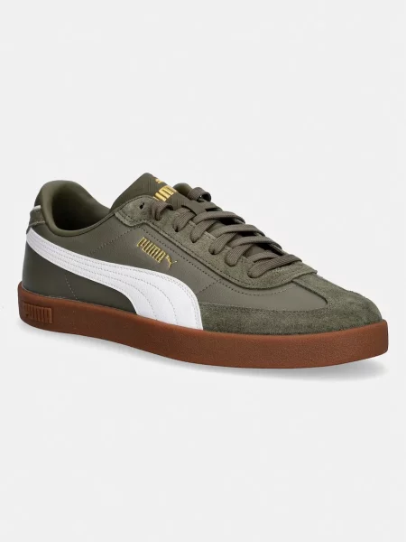 Puma Puma Club II Era sneakers pentru bărbați verde