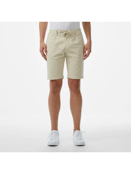 Зауженные шорты Lacoste