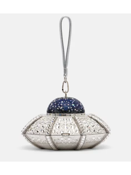 Geantă plic Judith Leiber Couture