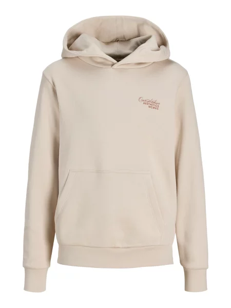 Palton copii Jack & Jones bej