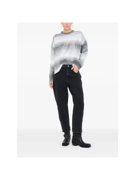 Sweter Liu Jo szary