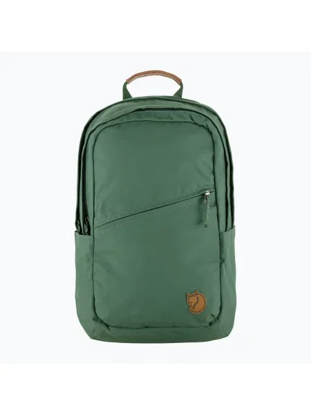 Plecak Fjällräven Räven Patina zielony