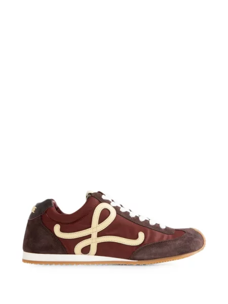 Sneakerși Loewe roșu