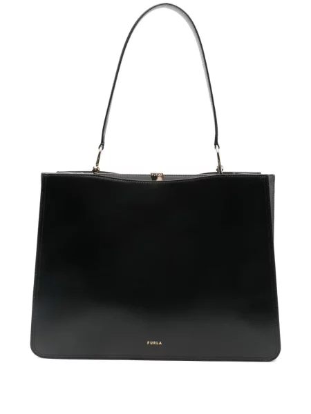 Чанта Furla черно
