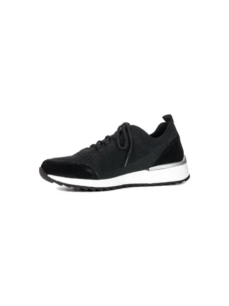 Pantofi Rieker negru