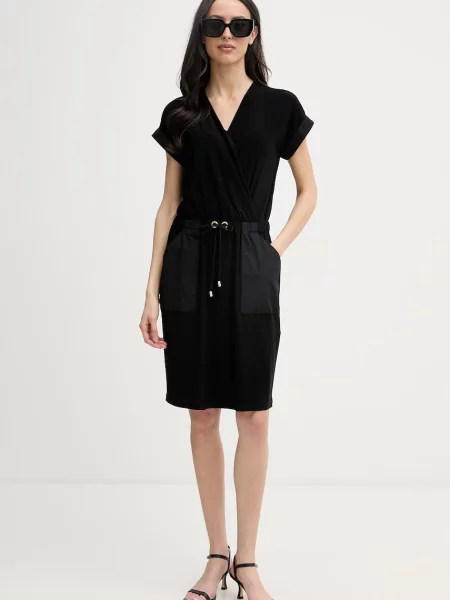 Joseph Ribkoff rochie negru