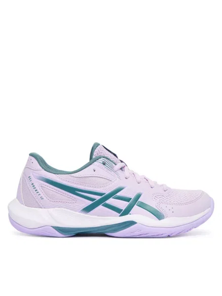 Buty halowe Asics fioletowe