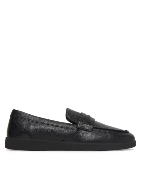MICHAEL Michael Kors Lords Wesley Slip On negru