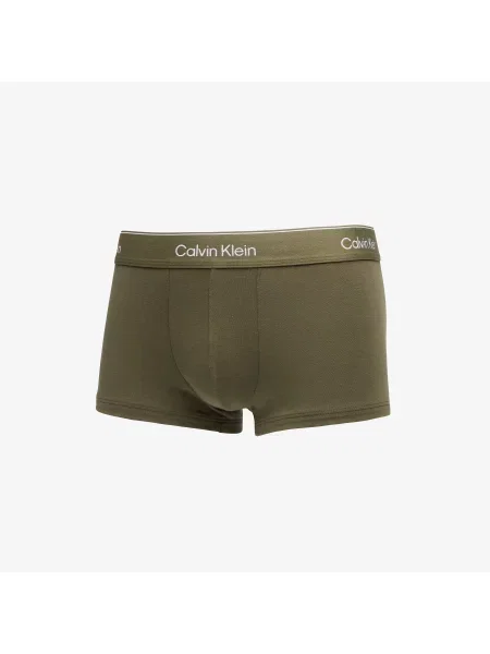 Σορτς Calvin Klein με χαμηλή μέση μπεζ