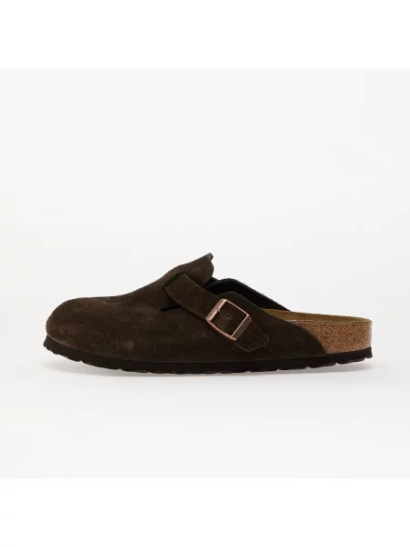 Sneakers Birkenstock Boston SFB LEVE Mocca EUR 36 maro